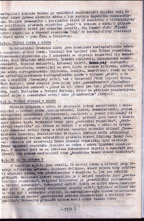 Rukopisy PJB - díla učená